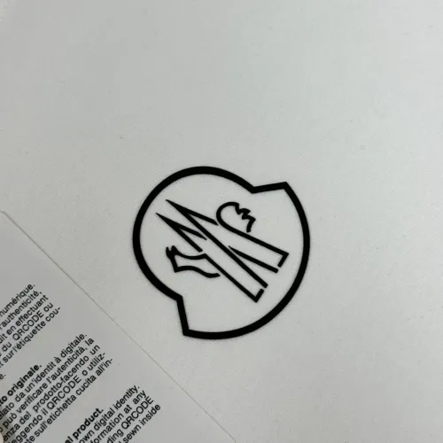 Cheap Moncler T-Shirts Short Sleeved For Unisex #1423450 Replica Wholesale [$32.00 USD] [ITEM#1423450] on Replica Moncler T-Shirts