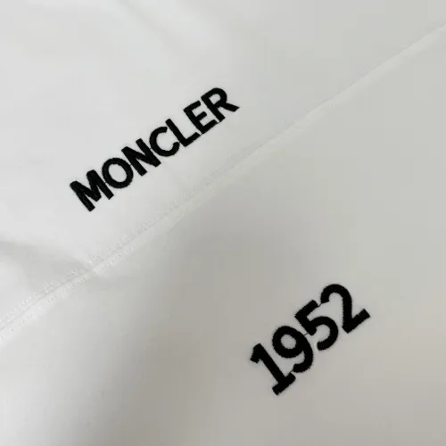 Cheap Moncler T-Shirts Short Sleeved For Unisex #1423450 Replica Wholesale [$32.00 USD] [ITEM#1423450] on Replica Moncler T-Shirts