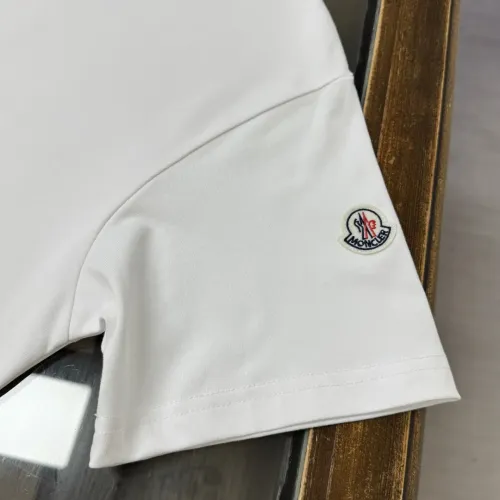 Cheap Moncler T-Shirts Short Sleeved For Unisex #1423450 Replica Wholesale [$32.00 USD] [ITEM#1423450] on Replica Moncler T-Shirts