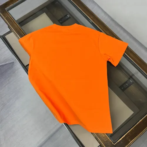 Cheap Moncler T-Shirts Short Sleeved For Unisex #1423451 Replica Wholesale [$32.00 USD] [ITEM#1423451] on Replica Moncler T-Shirts