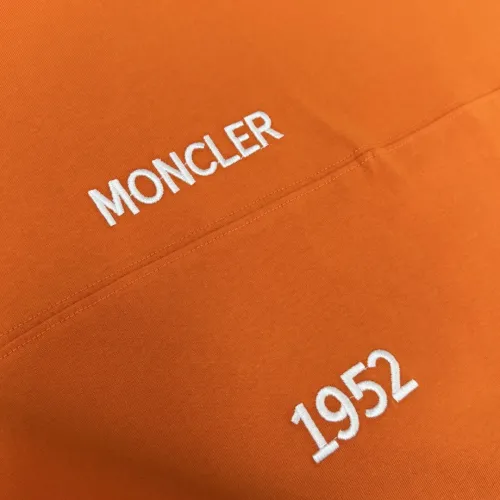 Cheap Moncler T-Shirts Short Sleeved For Unisex #1423451 Replica Wholesale [$32.00 USD] [ITEM#1423451] on Replica Moncler T-Shirts