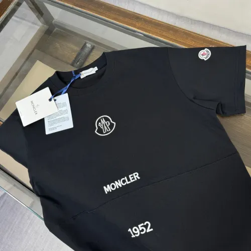 Cheap Moncler T-Shirts Short Sleeved For Unisex #1423452 Replica Wholesale [$32.00 USD] [ITEM#1423452] on Replica Moncler T-Shirts