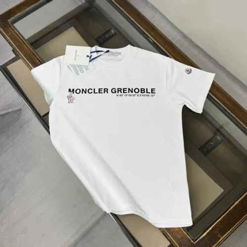 Moncler T-Shirts Short Sleeved For Unisex #1423453