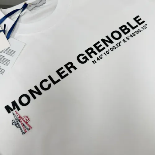 Cheap Moncler T-Shirts Short Sleeved For Unisex #1423453 Replica Wholesale [$32.00 USD] [ITEM#1423453] on Replica Moncler T-Shirts