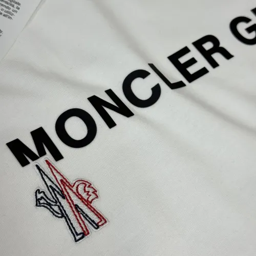 Cheap Moncler T-Shirts Short Sleeved For Unisex #1423453 Replica Wholesale [$32.00 USD] [ITEM#1423453] on Replica Moncler T-Shirts