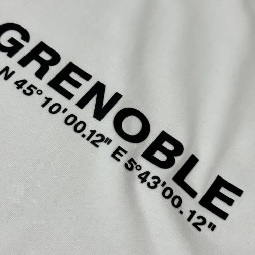 Cheap Moncler T-Shirts Short Sleeved For Unisex #1423453 Replica Wholesale [$32.00 USD] [ITEM#1423453] on Replica Moncler T-Shirts