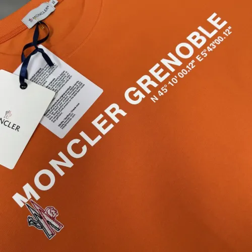 Cheap Moncler T-Shirts Short Sleeved For Unisex #1423454 Replica Wholesale [$32.00 USD] [ITEM#1423454] on Replica Moncler T-Shirts