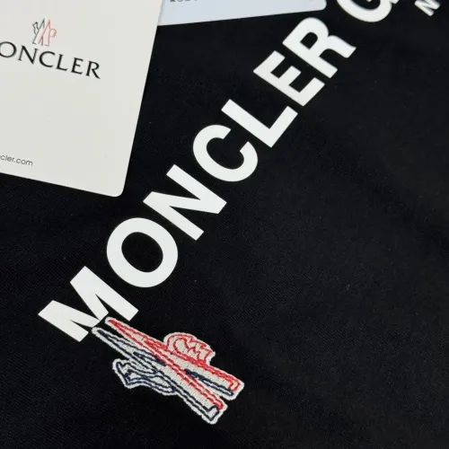 Cheap Moncler T-Shirts Short Sleeved For Unisex #1423455 Replica Wholesale [$32.00 USD] [ITEM#1423455] on Replica Moncler T-Shirts