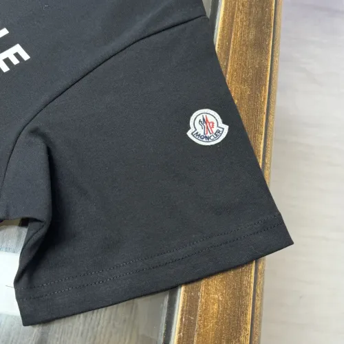 Cheap Moncler T-Shirts Short Sleeved For Unisex #1423455 Replica Wholesale [$32.00 USD] [ITEM#1423455] on Replica Moncler T-Shirts