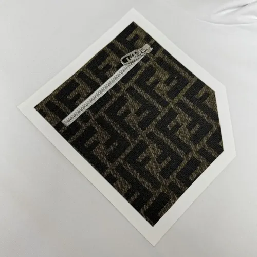 Cheap Fendi T-Shirts Short Sleeved For Unisex #1423456 Replica Wholesale [$32.00 USD] [ITEM#1423456] on Replica Fendi T-Shirts