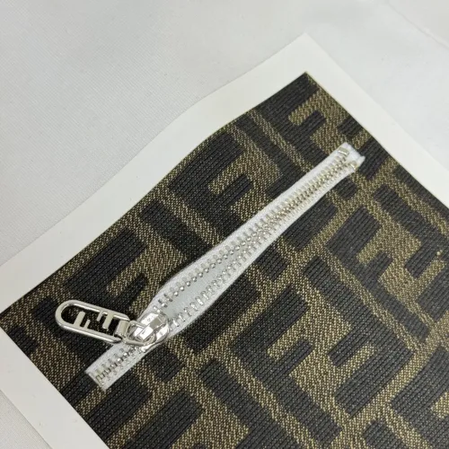 Cheap Fendi T-Shirts Short Sleeved For Unisex #1423456 Replica Wholesale [$32.00 USD] [ITEM#1423456] on Replica Fendi T-Shirts