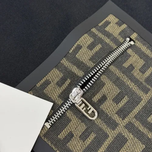 Cheap Fendi T-Shirts Short Sleeved For Unisex #1423458 Replica Wholesale [$32.00 USD] [ITEM#1423458] on Replica Fendi T-Shirts