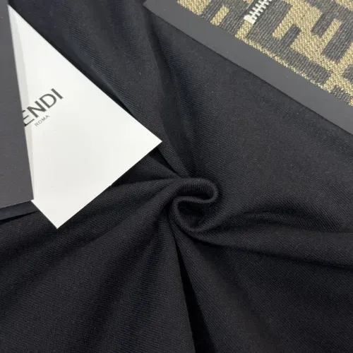 Cheap Fendi T-Shirts Short Sleeved For Unisex #1423458 Replica Wholesale [$32.00 USD] [ITEM#1423458] on Replica Fendi T-Shirts