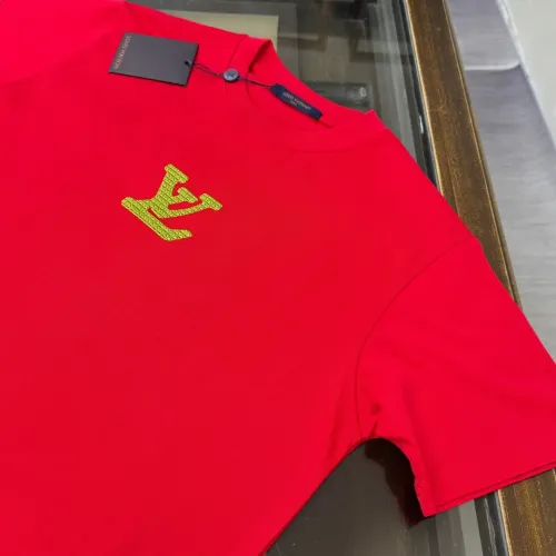 Cheap Louis Vuitton LV T-Shirts Short Sleeved For Unisex #1423463 Replica Wholesale [$32.00 USD] [ITEM#1423463] on Replica Louis Vuitton LV T-Shirts
