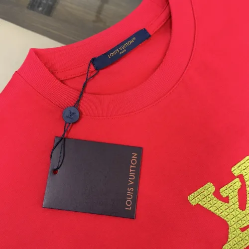 Cheap Louis Vuitton LV T-Shirts Short Sleeved For Unisex #1423463 Replica Wholesale [$32.00 USD] [ITEM#1423463] on Replica Louis Vuitton LV T-Shirts