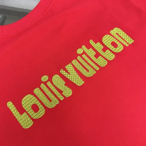 Cheap Louis Vuitton LV T-Shirts Short Sleeved For Unisex #1423463 Replica Wholesale [$32.00 USD] [ITEM#1423463] on Replica Louis Vuitton LV T-Shirts