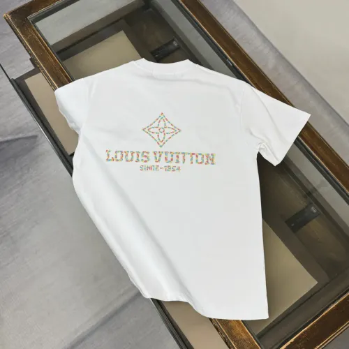 Louis Vuitton LV T-Shirts Short Sleeved For Unisex #1423465