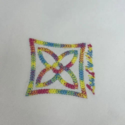 Cheap Louis Vuitton LV T-Shirts Short Sleeved For Unisex #1423465 Replica Wholesale [$32.00 USD] [ITEM#1423465] on Replica Louis Vuitton LV T-Shirts