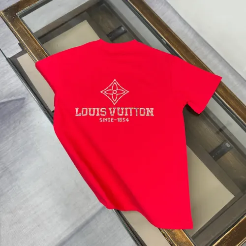 Louis Vuitton LV T-Shirts Short Sleeved For Unisex #1423466