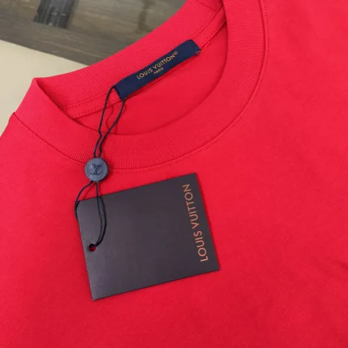 Cheap Louis Vuitton LV T-Shirts Short Sleeved For Unisex #1423466 Replica Wholesale [$32.00 USD] [ITEM#1423466] on Replica Louis Vuitton LV T-Shirts
