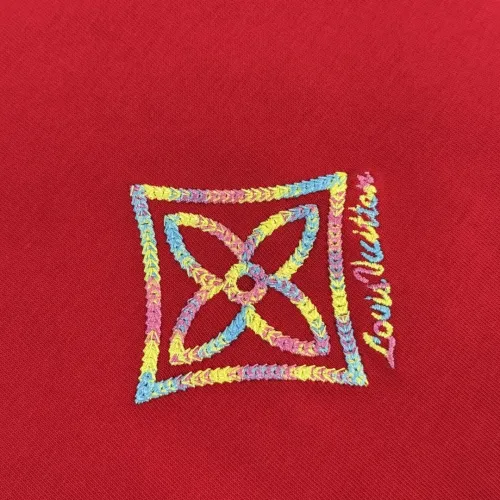 Cheap Louis Vuitton LV T-Shirts Short Sleeved For Unisex #1423466 Replica Wholesale [$32.00 USD] [ITEM#1423466] on Replica Louis Vuitton LV T-Shirts