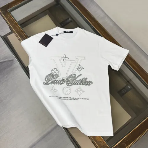 Louis Vuitton LV T-Shirts Short Sleeved For Unisex #1423468