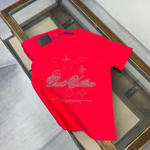 Cheap Louis Vuitton LV T-Shirts Short Sleeved For Unisex #1423469 Replica Wholesale [$32.00 USD] [ITEM#1423469] on Replica Louis Vuitton LV T-Shirts