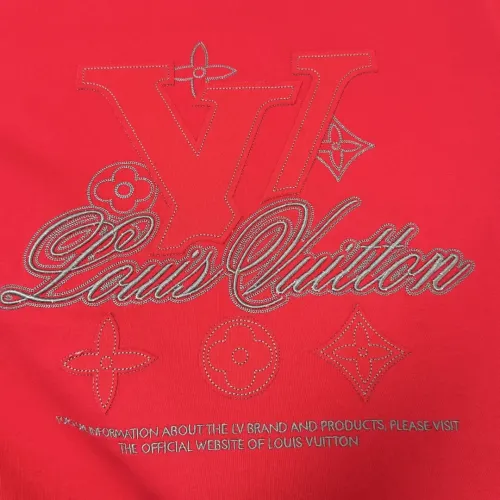 Cheap Louis Vuitton LV T-Shirts Short Sleeved For Unisex #1423469 Replica Wholesale [$32.00 USD] [ITEM#1423469] on Replica Louis Vuitton LV T-Shirts