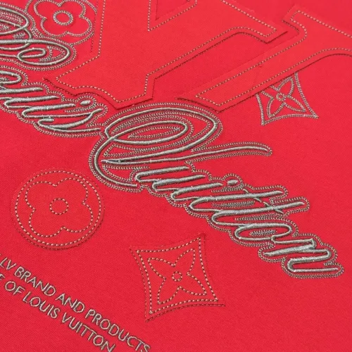 Cheap Louis Vuitton LV T-Shirts Short Sleeved For Unisex #1423469 Replica Wholesale [$32.00 USD] [ITEM#1423469] on Replica Louis Vuitton LV T-Shirts