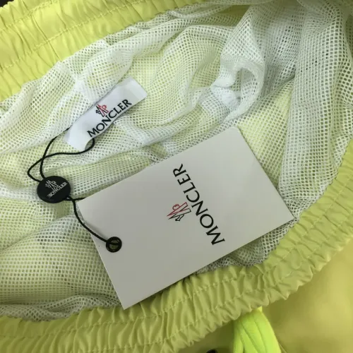 Cheap Moncler Pants For Men #1423502 Replica Wholesale [$38.00 USD] [ITEM#1423502] on Replica Moncler Pants