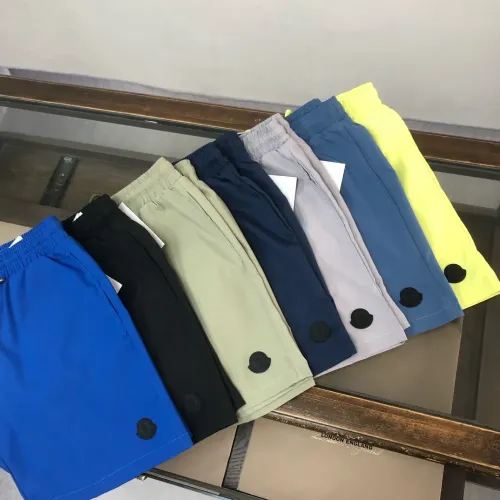Cheap Moncler Pants For Men #1423502 Replica Wholesale [$38.00 USD] [ITEM#1423502] on Replica Moncler Pants