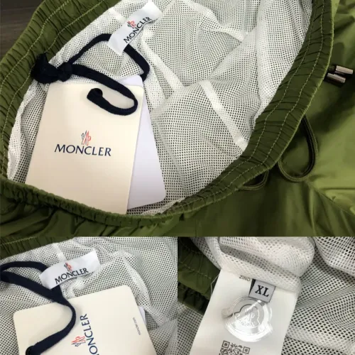 Cheap Moncler Pants For Men #1423511 Replica Wholesale [$38.00 USD] [ITEM#1423511] on Replica Moncler Pants