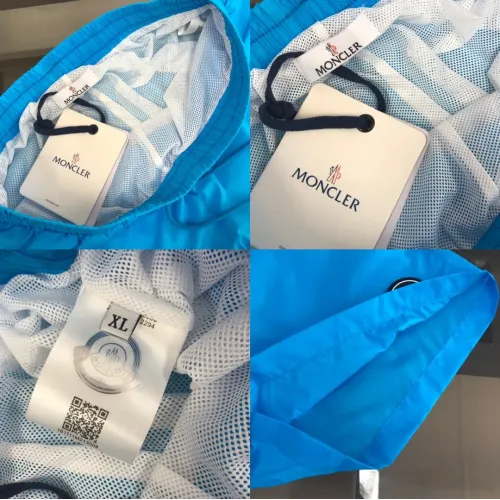 Cheap Moncler Pants For Men #1423515 Replica Wholesale [$38.00 USD] [ITEM#1423515] on Replica Moncler Pants