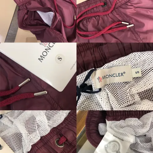 Cheap Moncler Pants For Men #1423551 Replica Wholesale [$38.00 USD] [ITEM#1423551] on Replica Moncler Pants