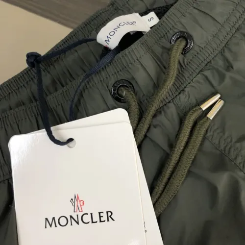 Cheap Moncler Pants For Men #1423557 Replica Wholesale [$38.00 USD] [ITEM#1423557] on Replica Moncler Pants