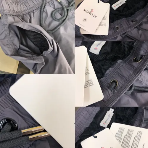Cheap Moncler Pants For Men #1423558 Replica Wholesale [$38.00 USD] [ITEM#1423558] on Replica Moncler Pants