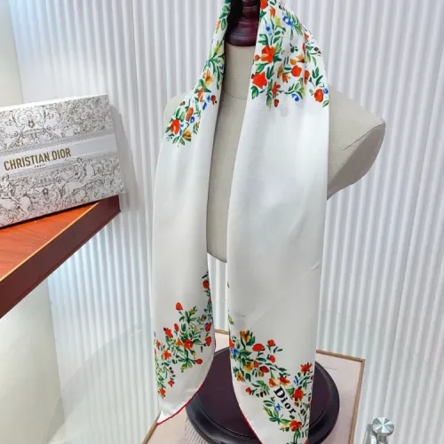 Cheap Christian Dior Silk Squares #1423561 Replica Wholesale [$64.00 USD] [ITEM#1423561] on Replica Christian Dior Scarf