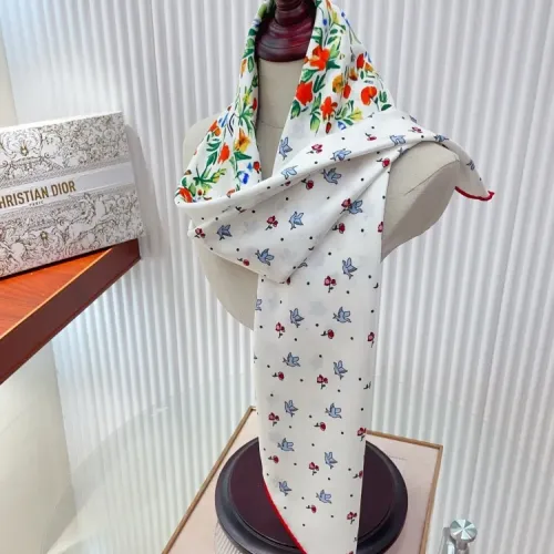 Cheap Christian Dior Silk Squares #1423562 Replica Wholesale [$64.00 USD] [ITEM#1423562] on Replica Christian Dior Scarf