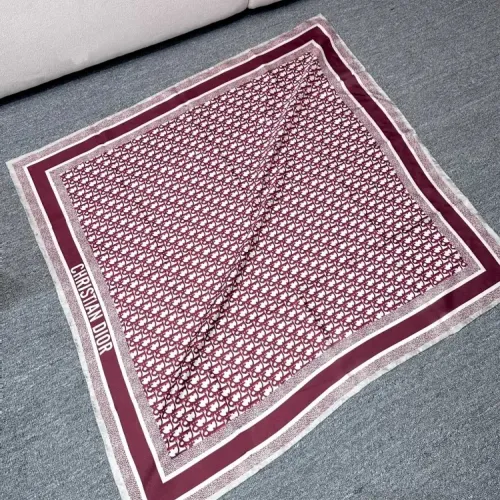 Cheap Christian Dior Silk Squares #1423563 Replica Wholesale [$76.00 USD] [ITEM#1423563] on Replica Christian Dior Scarf