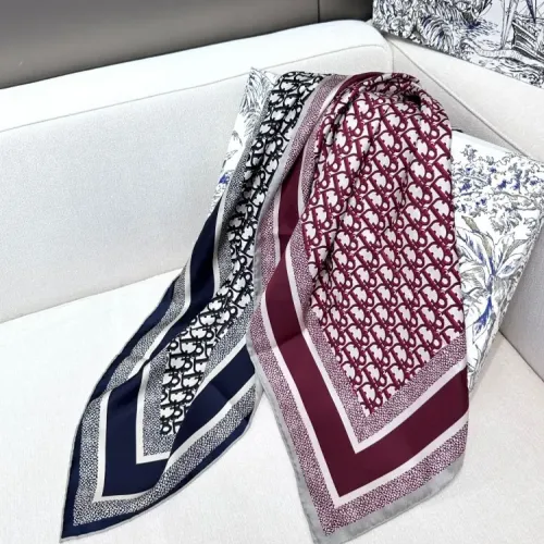 Cheap Christian Dior Silk Squares #1423563 Replica Wholesale [$76.00 USD] [ITEM#1423563] on Replica Christian Dior Scarf