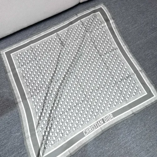 Cheap Christian Dior Silk Squares #1423564 Replica Wholesale [$76.00 USD] [ITEM#1423564] on Replica Christian Dior Scarf