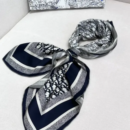 Cheap Christian Dior Silk Squares #1423564 Replica Wholesale [$76.00 USD] [ITEM#1423564] on Replica Christian Dior Scarf