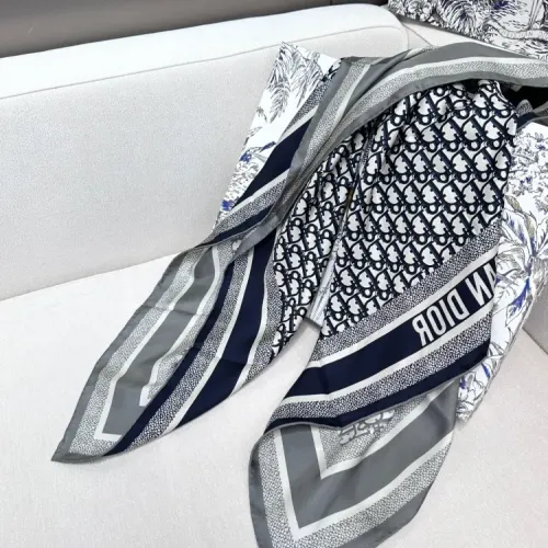 Cheap Christian Dior Silk Squares #1423564 Replica Wholesale [$76.00 USD] [ITEM#1423564] on Replica Christian Dior Scarf