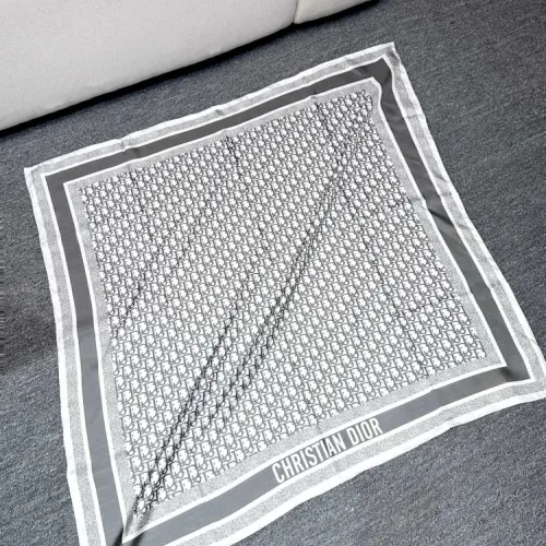 Cheap Christian Dior Silk Squares #1423565 Replica Wholesale [$76.00 USD] [ITEM#1423565] on Replica Christian Dior Scarf