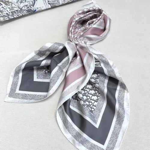 Cheap Christian Dior Silk Squares #1423565 Replica Wholesale [$76.00 USD] [ITEM#1423565] on Replica Christian Dior Scarf
