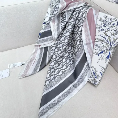 Cheap Christian Dior Silk Squares #1423565 Replica Wholesale [$76.00 USD] [ITEM#1423565] on Replica Christian Dior Scarf