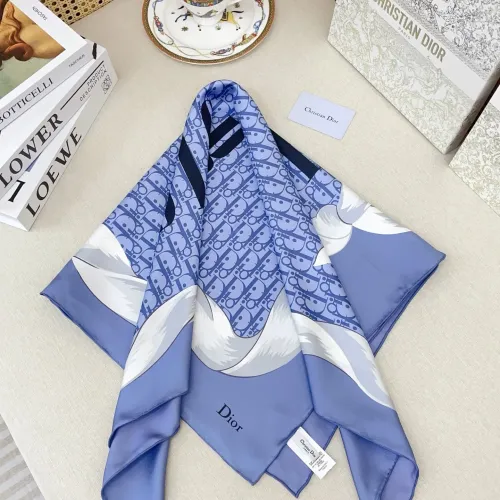 Cheap Christian Dior Silk Squares #1423566 Replica Wholesale [$64.00 USD] [ITEM#1423566] on Replica Christian Dior Scarf