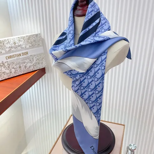 Cheap Christian Dior Silk Squares #1423566 Replica Wholesale [$64.00 USD] [ITEM#1423566] on Replica Christian Dior Scarf