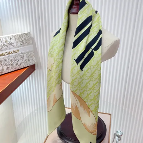Cheap Christian Dior Silk Squares #1423568 Replica Wholesale [$64.00 USD] [ITEM#1423568] on Replica Christian Dior Scarf