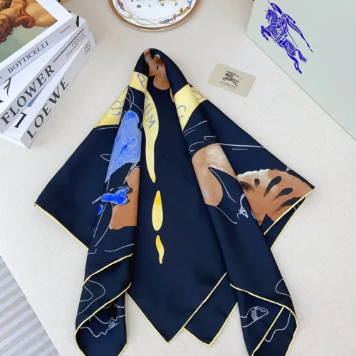Cheap Burberry Silk Squares #1423569 Replica Wholesale [$64.00 USD] [ITEM#1423569] on Replica Burberry Scarf